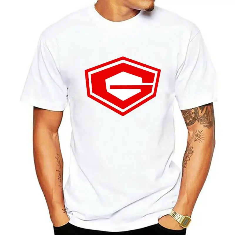 Gatchaman Cintura Logo Retro Anime Cartoon Uomo T-Shirt Nera Taglia S A 3Xl(1)
