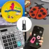 New 1PC 15/50/110ML T7000 Black Contact Cellphone Tablet Repair Adhesive T-7000 Electronic Components Glue With Applicator Tip 5