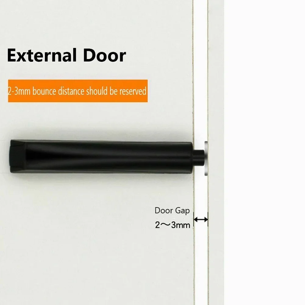 

Cabinet Catches Push To Open System Damper Buffer Door Catch Magnetic Tip Latch Cupboard Catch Furniture Hardware