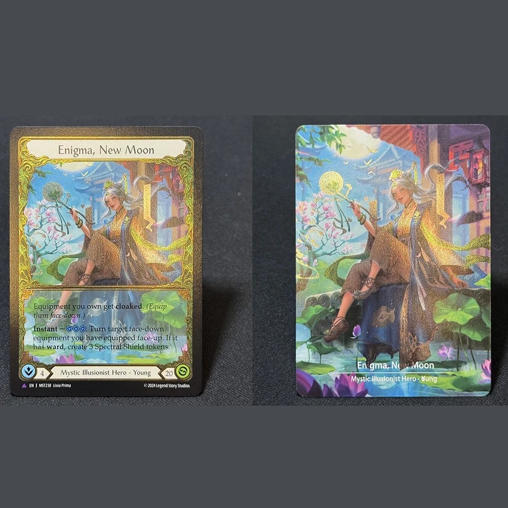 fab spectral shield cold foil エニグマ版 fab spectral shield cold foil エニグマ版 緑 TCG専門店 蓮屋
