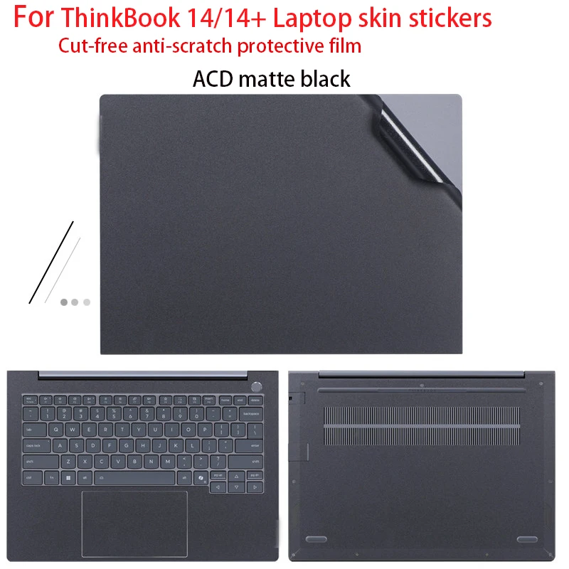 2024 2025 레노버 씽크북 14 G7+AKP/AHP/IAH/ASP 바디 필름 G6..
