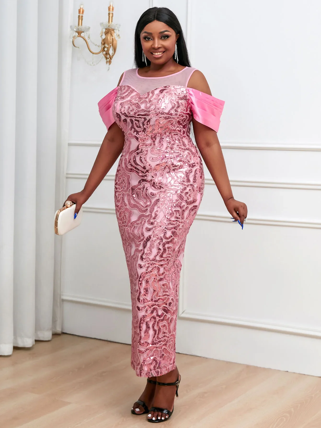 pink