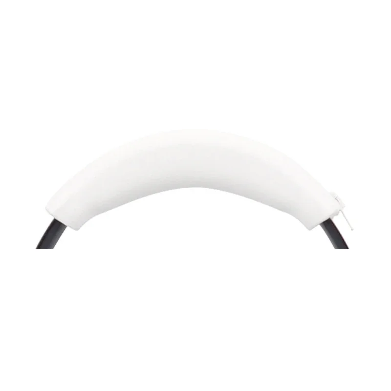Sweatproof Silicone Headband Pad - Washable & Dustproof Protector