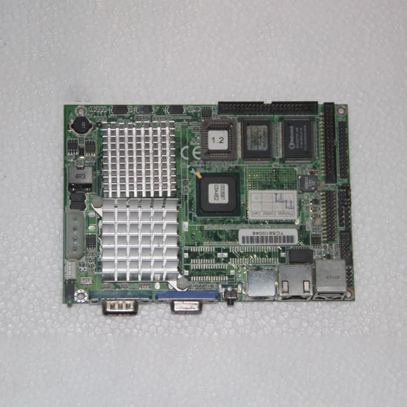 Hot For ARBOR Industrial Medical Motherboard EmCORE i612 REV 1 2
