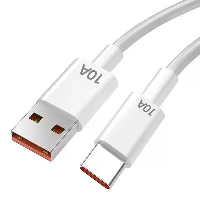 ตัวเลือกสินค้า สายชาร์จ USB-C 120W ชาร์จเร็ว คุณภาพสูง