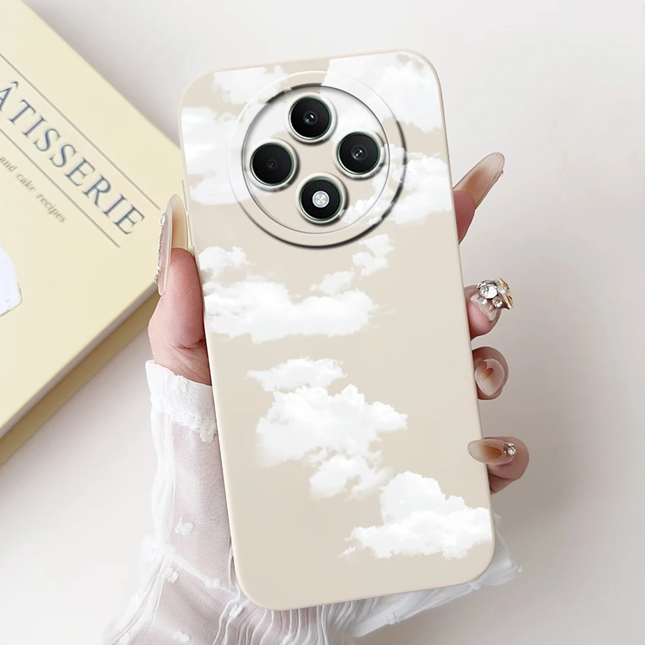 Luxury Candy Painted Shockproof Phone Case - Soft Shell Cover
