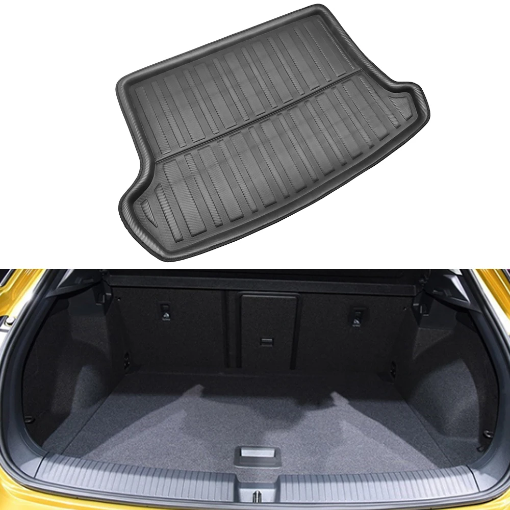 Set Tappetini Auto 3D ELMASLINE Per VW ID.3 (2020-2025) | Gomma TPE