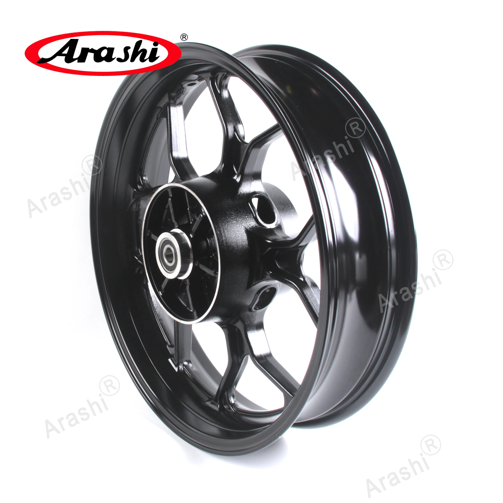 Arashi For YAMAHA YZF R3 / R25 / ABS Rear Wheel Rim Hub Motorcycle Tire YZF-R3 YZF-R25 2015