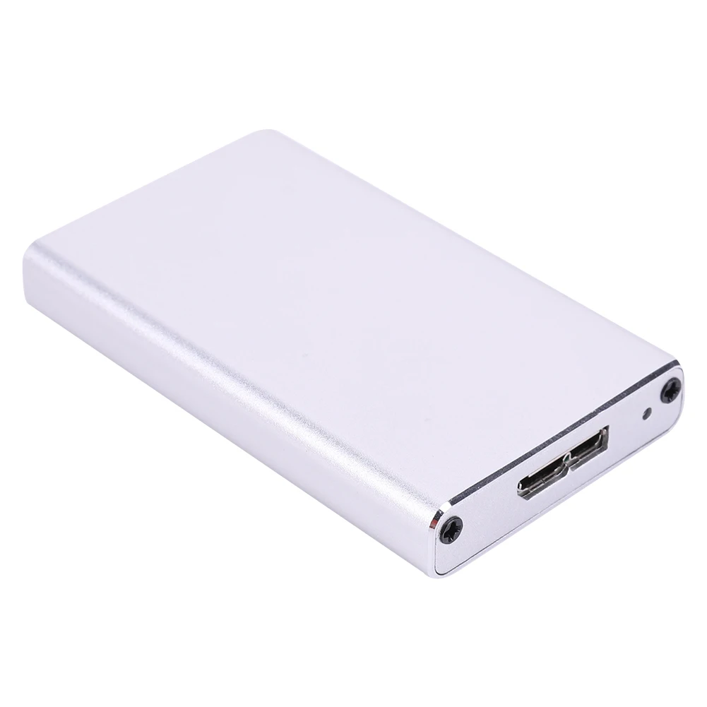 ̴ SSD ̽  UASP  ָ Ʈ ũ ڽ, MSATA-USB3.0 ϵ ̺ ̽, 30x25/50 MSATA SSD ϵ ũ, 6Gbps