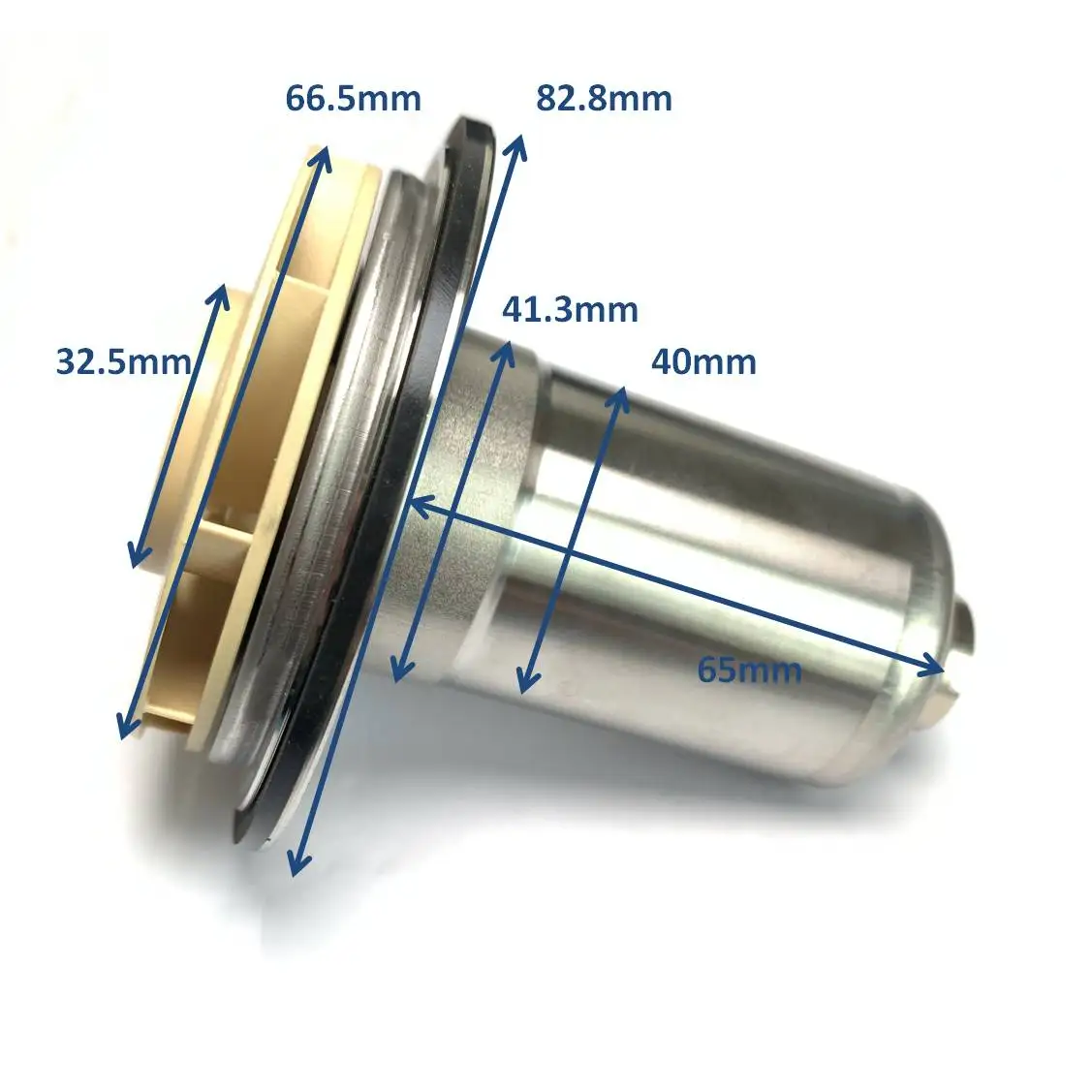 Gas Boiler Spare Part Water Circulation Pump Motor Rotor Water Leaves for Protherm GPD15-5S GPD 15-5S GPD15-5S-1 GPD 15-5S-1