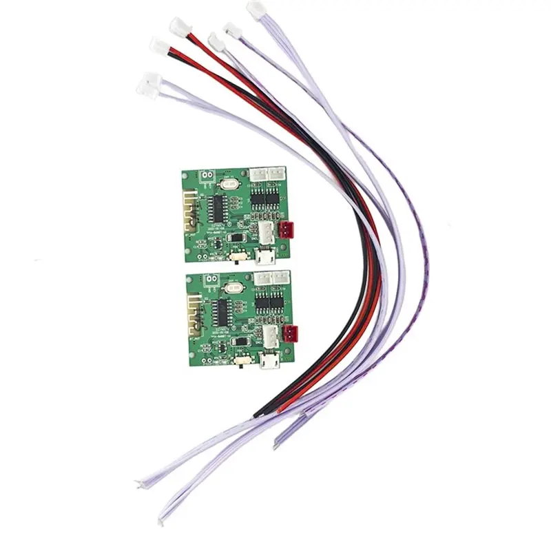 【CYBER MONDAY】BT5.2 TWS 무선 모듈 전력 증폭기 Pcba 모듈 2 X 5W 오디오 플레이어 보드