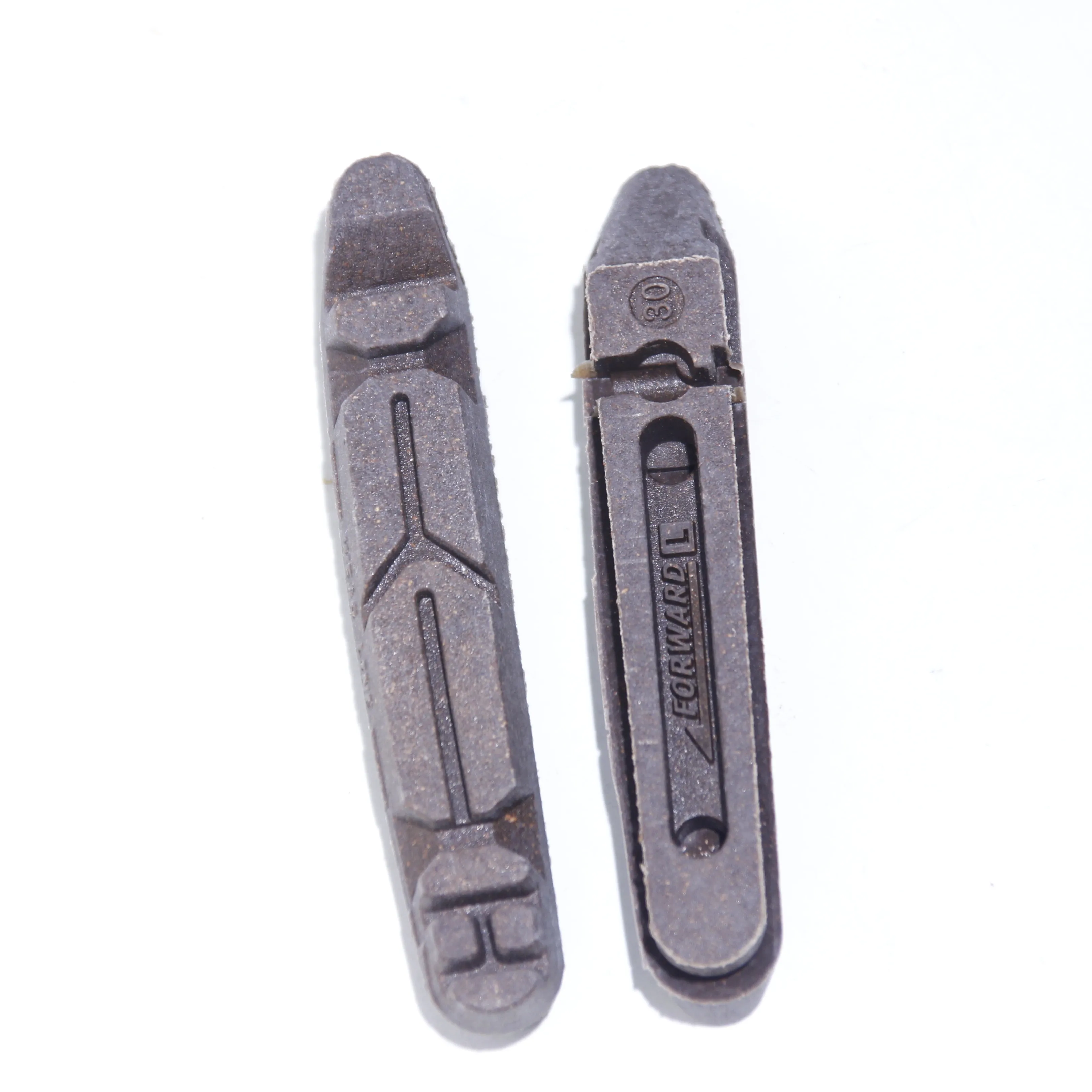 Road Bicycle Rim Brake Pads For Shimano R55C4 Sram Carbon Rim brake pads bike brake pads