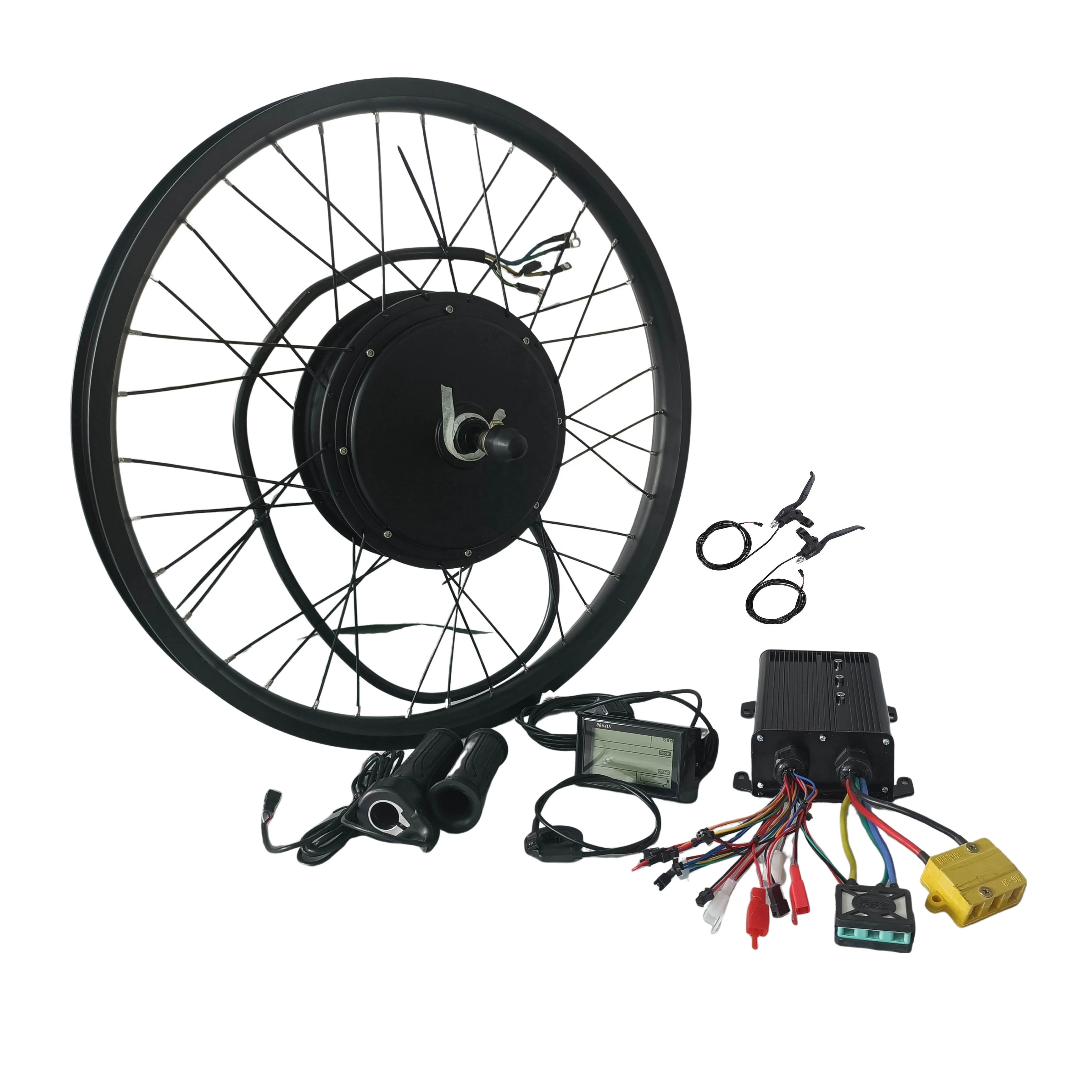 Highspeedebikemotorkit3000w5000w8000w72velectricbikeconversionkitswithsabvoton
