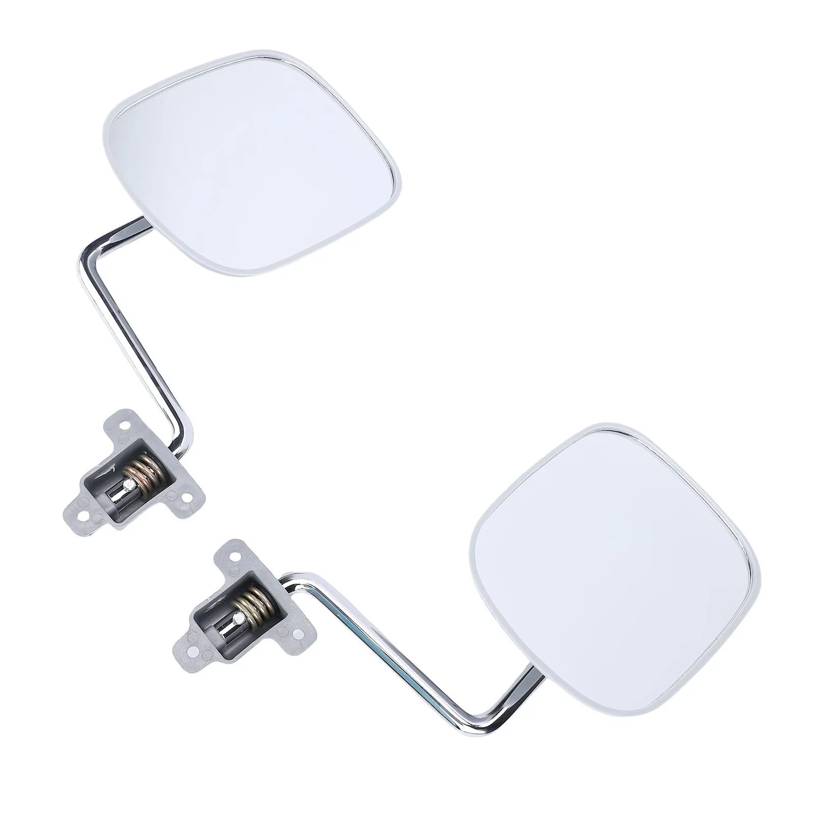 Driver and Passenger Side Door Mirror ZPN-53799 Replacement for Landcruiser 40 Series BJ40 BJ42 FJ40 FJ45 HJ45 HJ47