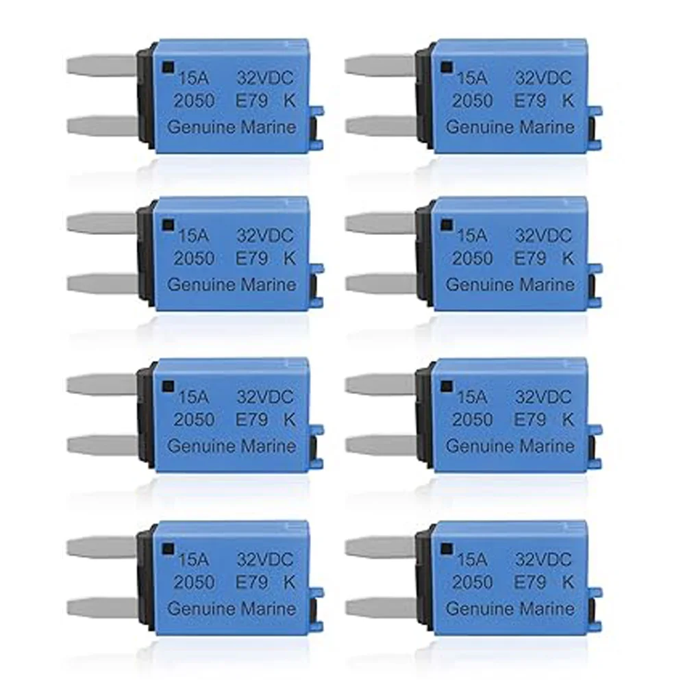 110 Pack Mini Blade Fuse Set 1A 2A 3A 5A 7.5A 10A 15A 20A 25A 30A 35A APM ATM - View #5