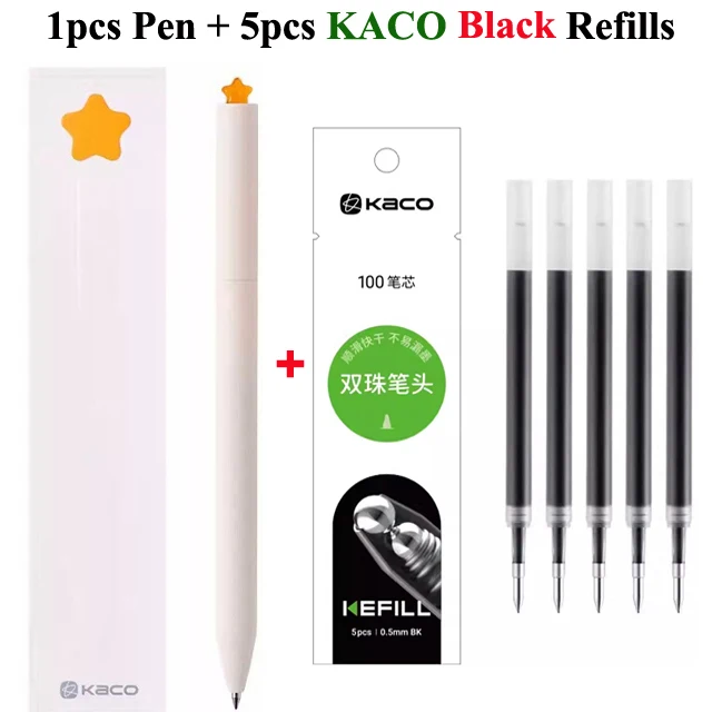 1Org 5KACO Black