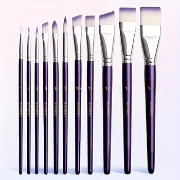 Professional Art Brush Set 1