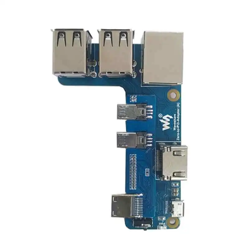    2W ٳ  M2  3B ̽  , BPI-M2 ο Pi3 pi0 USB  RJ45 HAT