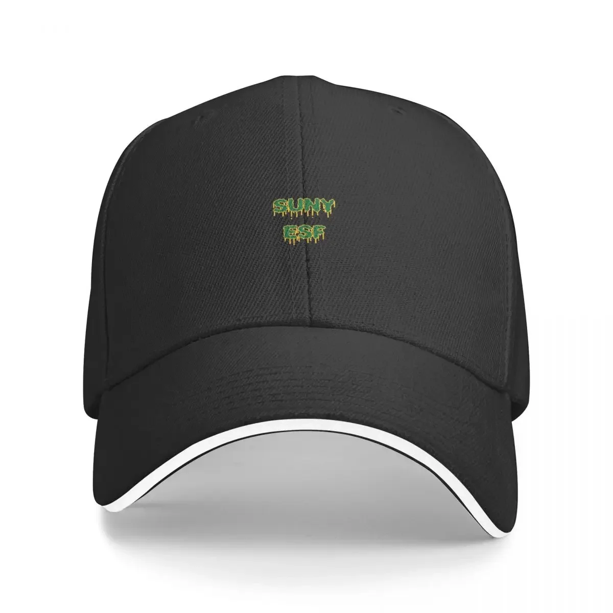 SUNY ESF Drip Letters Baseball Cap Hip Hop Trucker Hat Women's Hats 2024 Men's