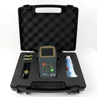 Ultrasonic Type Pipe Wall Thickness Gauge Tester For Various Metal Penetrating Ultrasonic Thickness Gauge Measuring Instrument 2
