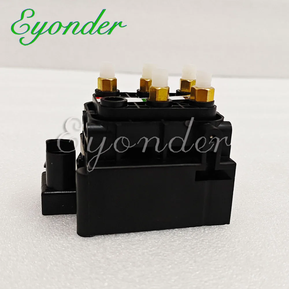Air Suspension Compressor Solenoid Block Valve for MERCEDES BENZ W205 A205 C205 S205 W222 V222 X222 A217 993200058 A0993200058