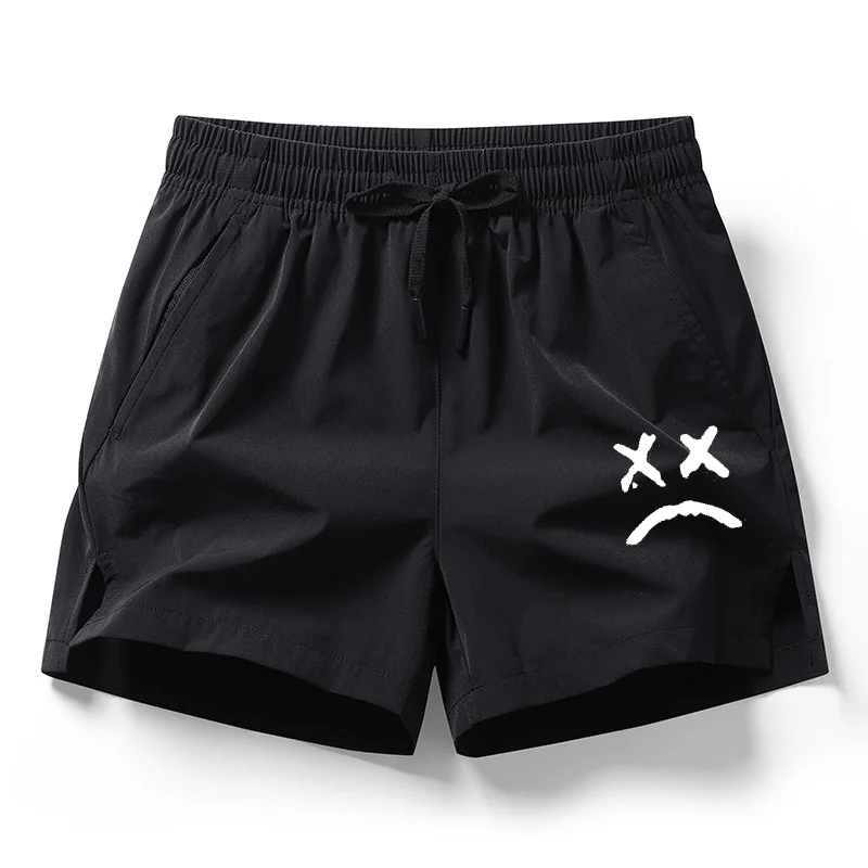 

New Running Jogging Summer Shorts Men Swimming Board Shorts Male each Surf Trunks Seaside Holiday Shorts Sportwear