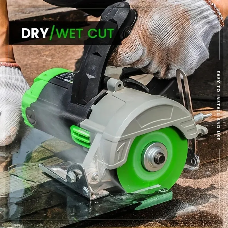 Diamond Ultra Thin Brazing Blades Cutting Blade Ceramic Jade Glass Tile Wine Bottle Grinding Cutting Saw Tool