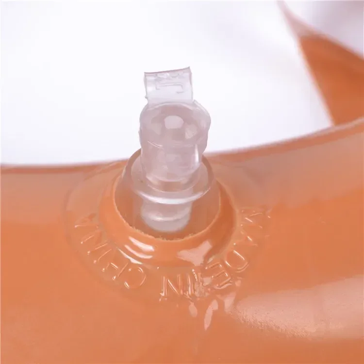 Christmas Inflatable Reindeer Antler Hat Ring Toss Funny Family Game Kids Gift Toy Xmas Party Supplies 2024 Christmas Home Decor