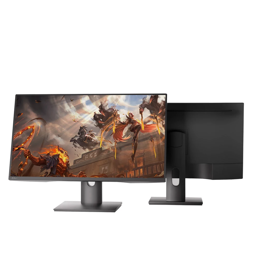 ӿ IPS  ȭ, 2K 27 ġ QHD 144Hz, 1ms 2560*1440 Hdmi + dp AMD hdr  ũ G ũ 27 ġ PC  ÷