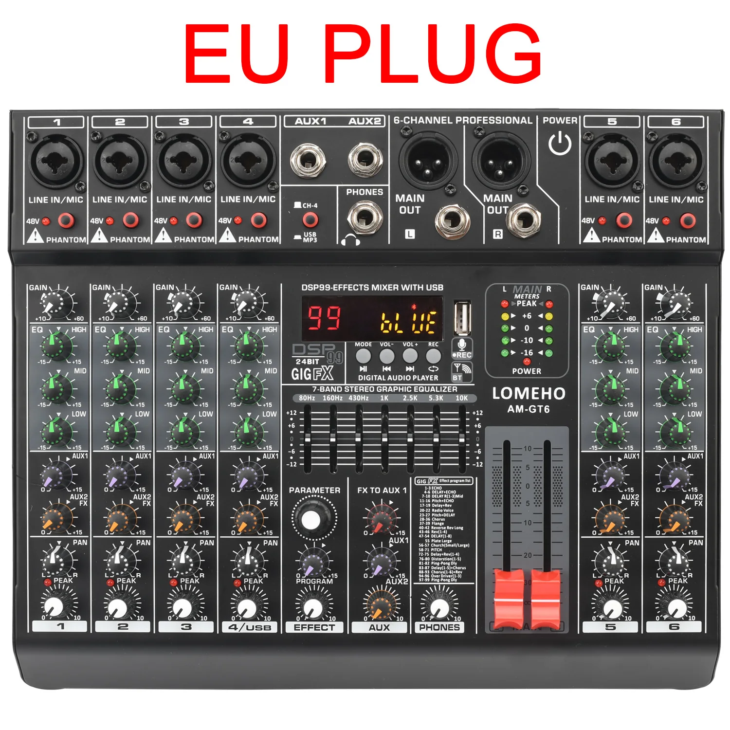 EU PLUG