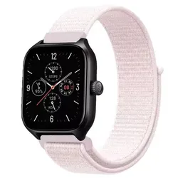 Nylon Loop Band Strap - Durable and Comfortable Bracelet 20mm - 20mm (5)