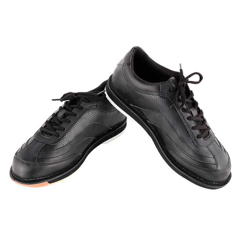 Bowling Shoes Unisex Non-slip Professional Anti-skid Bowling Shoes For Women Men