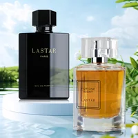 Parfum pour hommes LASTAR, 100 ml/3,4 fl.oz, parfum capillaire, cèdre et moyeux, parfum longue durée, atmosphère de date, cadeau de noël. 2