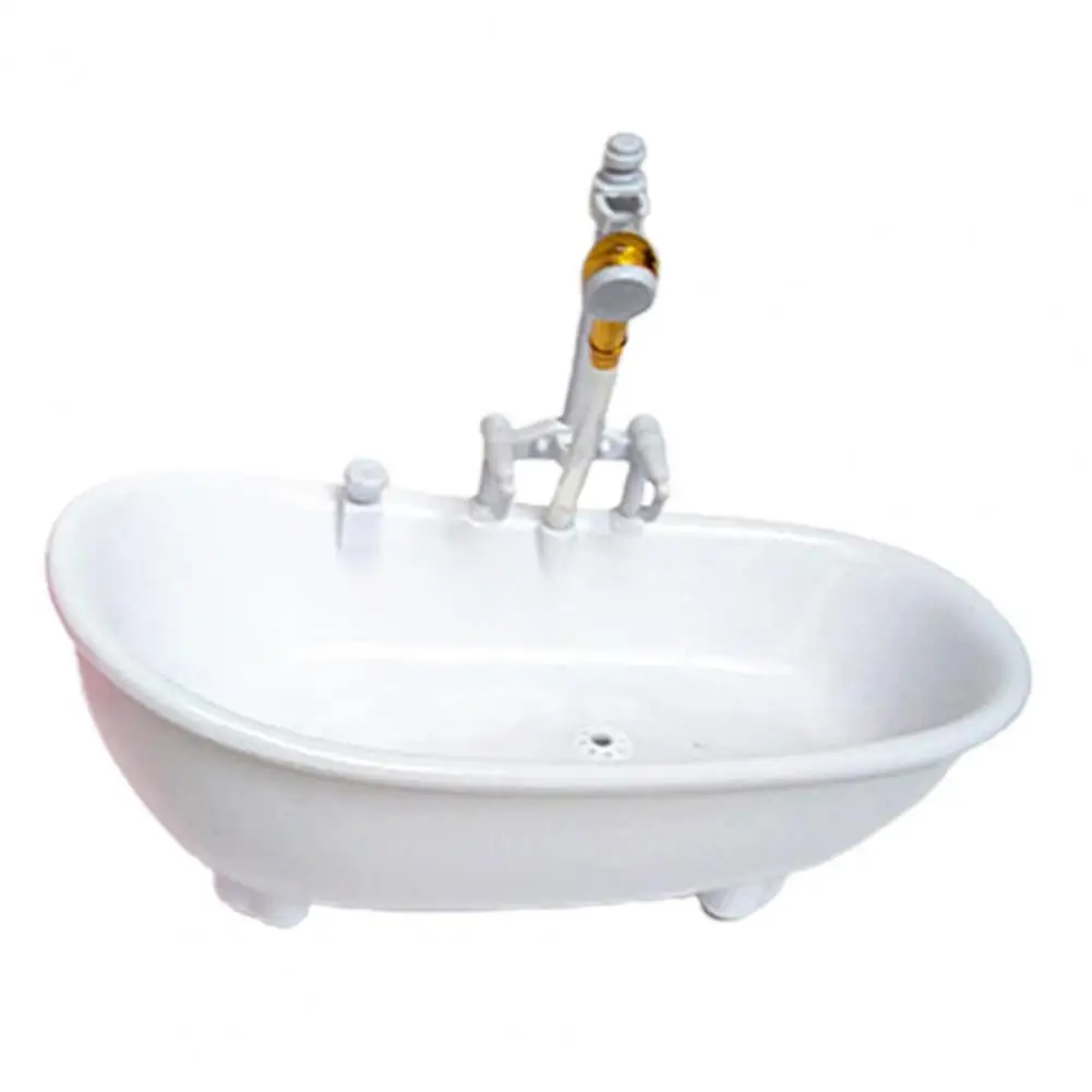 貴重 電動バスタブ ドール付き ブリキのおもちゃ DOLLY BATH TUB Amazon.com: NUOBESTY Electric Doll Bathtub Pink Miniature