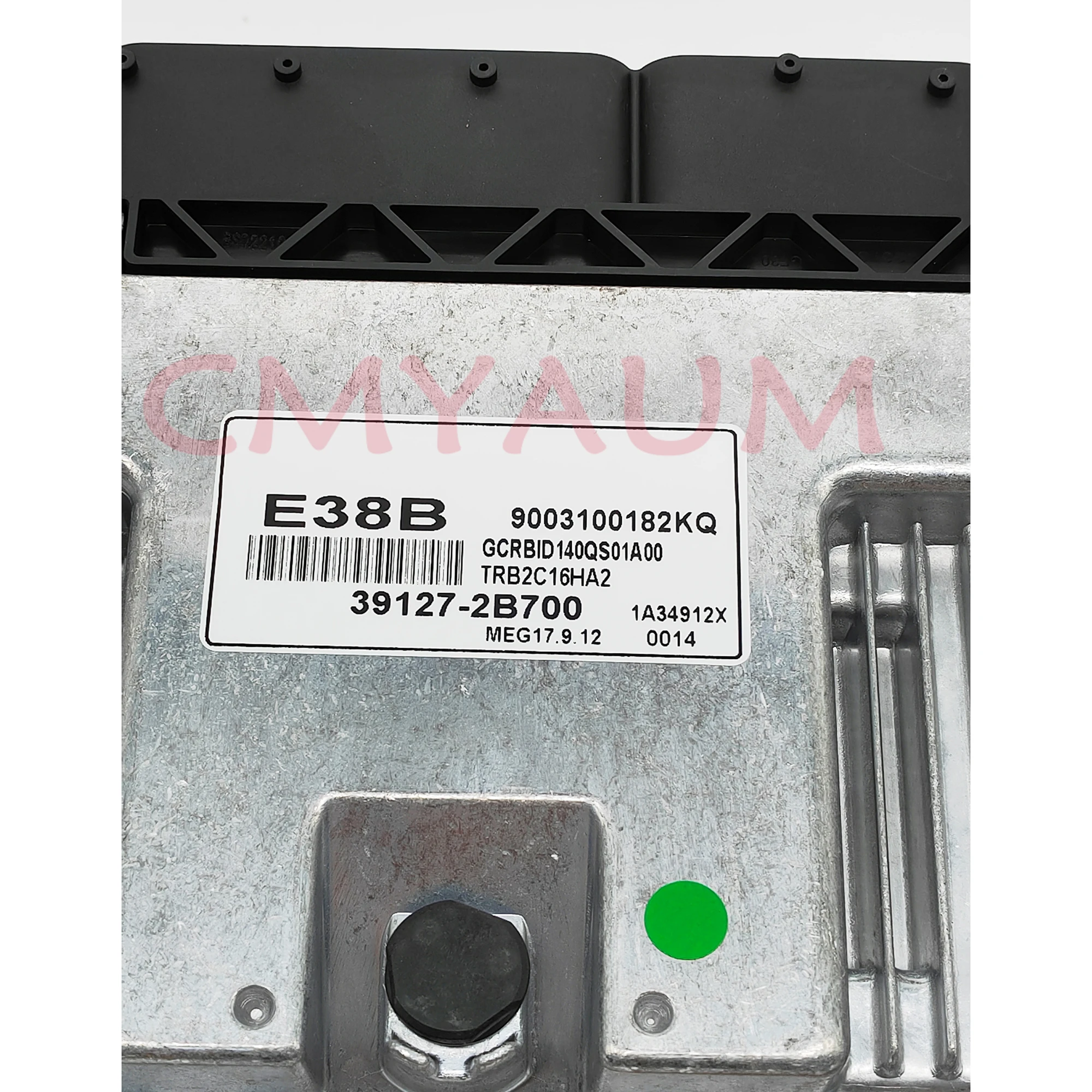 39127-2B700 391272B700 Original New Car Engine Computer Board ECU Electronic Control Unit MEG17.9.12 Fit For Hyundai ACCENT 11 Gas Ecu Kits Automotive Control Module