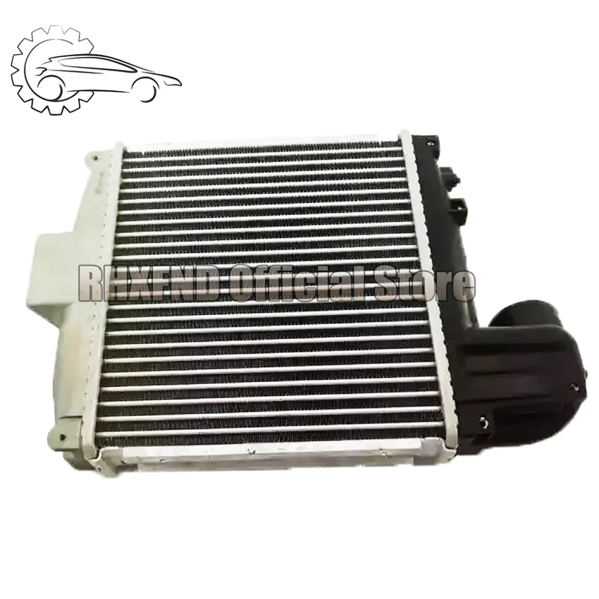 The new air cooler 17940-0L010 17940-30020 179400L010 1794030020 is suitable for Toyota Land Cruiser 120 J120 3.0 D D-4D