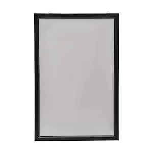 led poster frame