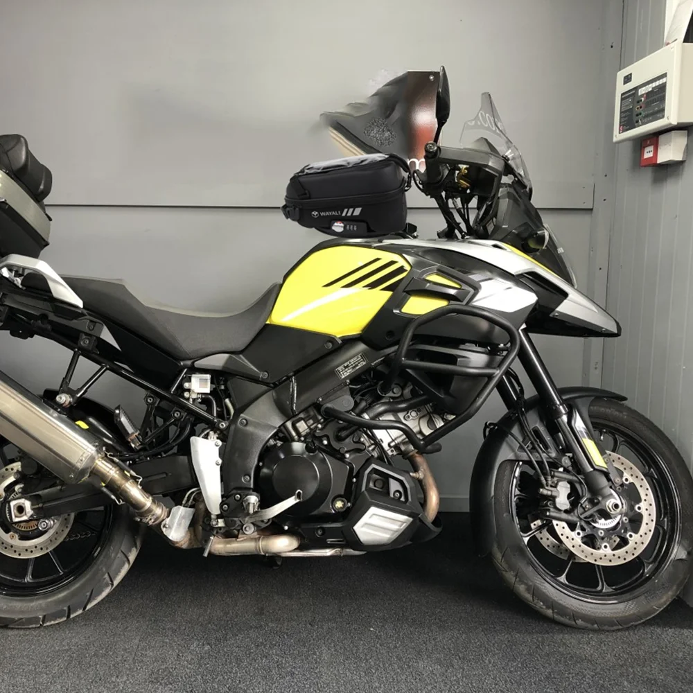 스즈키 Vstrom DL1000 V-Strom DL 1000 1050 XT 1050XT 1000XT 용 탱크 백, 수하물 보관함, 휴대폰 가방, 액세서리