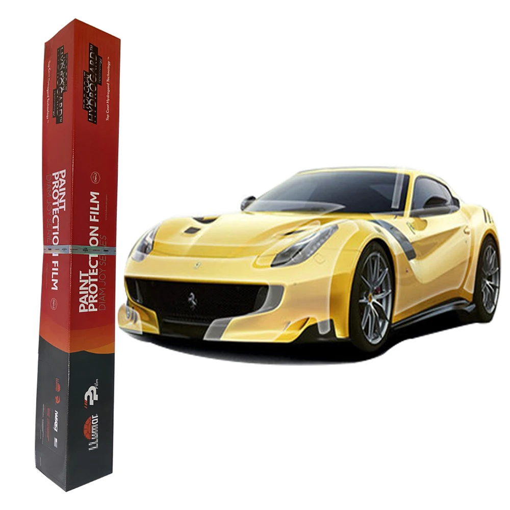 Рисунок 5 - Защитная пленка для кузова автомобиля