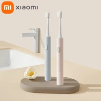 XIAOMI Mijia T200 Sonic Electric Toothbrush Teeth Whitening Ultrasonic Vibrating  Smart Tooth Brushes IPX7 Waterproof Original 1
