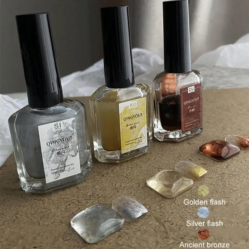 Gel Nail Coloring Lotion Nail Enhancements Japanese Gel