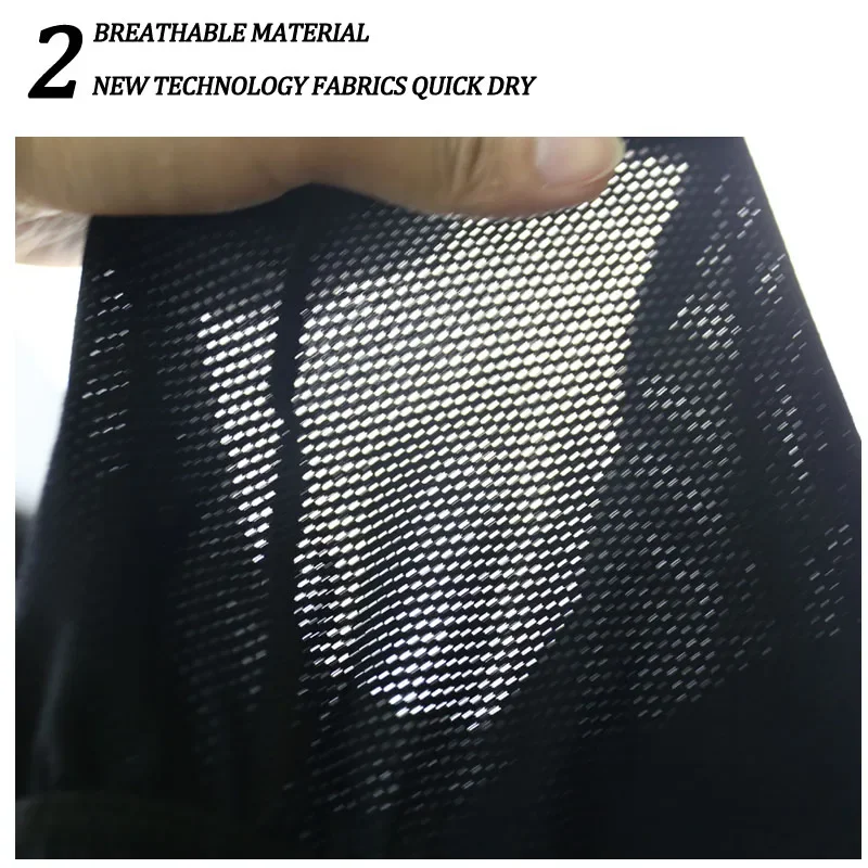 Cycling Shorts Breathable Mesh Cycling Underwear 5D Gel Pad Shockproof MTB Bike Shorts Bicycle Underwear multi pocket shorts fitness training shorts cycling gel pad cycling knee shorts