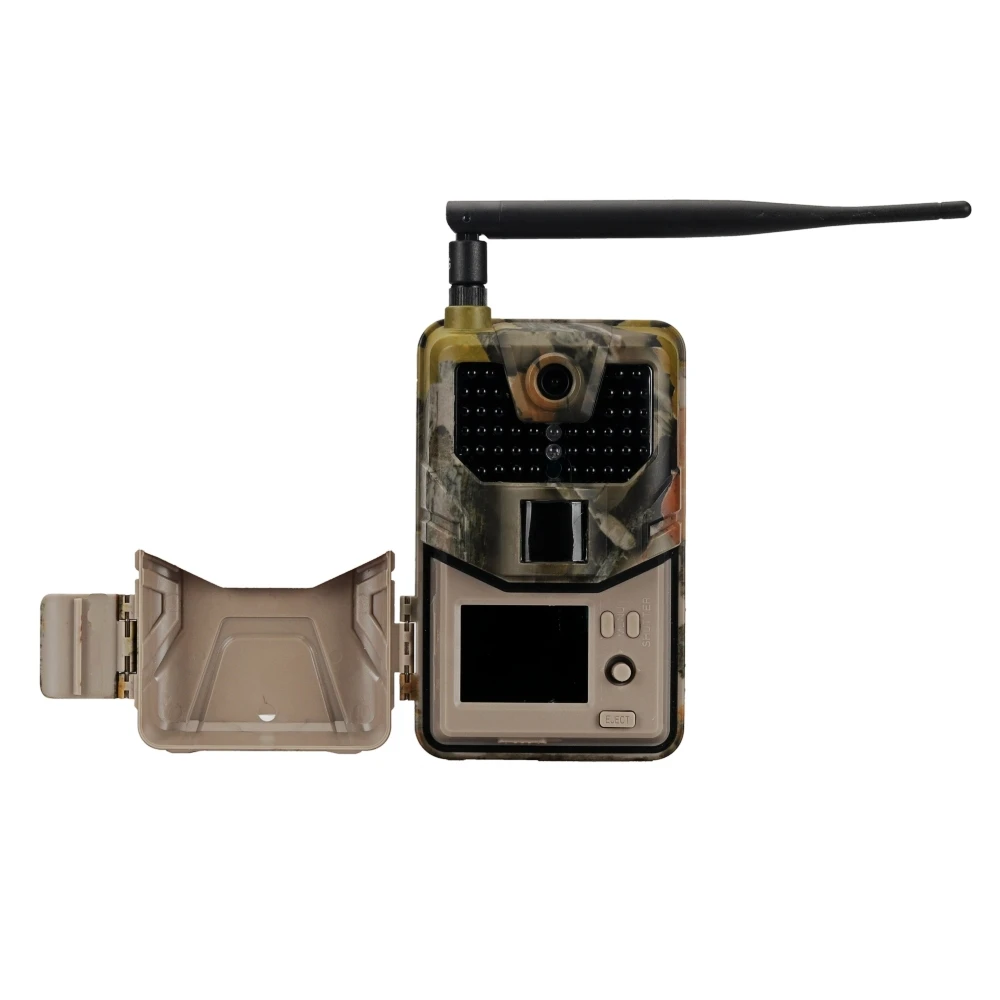 

4G MMS SMTP FTP SMS Control 1080P 20MP Trail Hunting Game Camera Outdoor Wildlife Security Wireless HC-900LTE