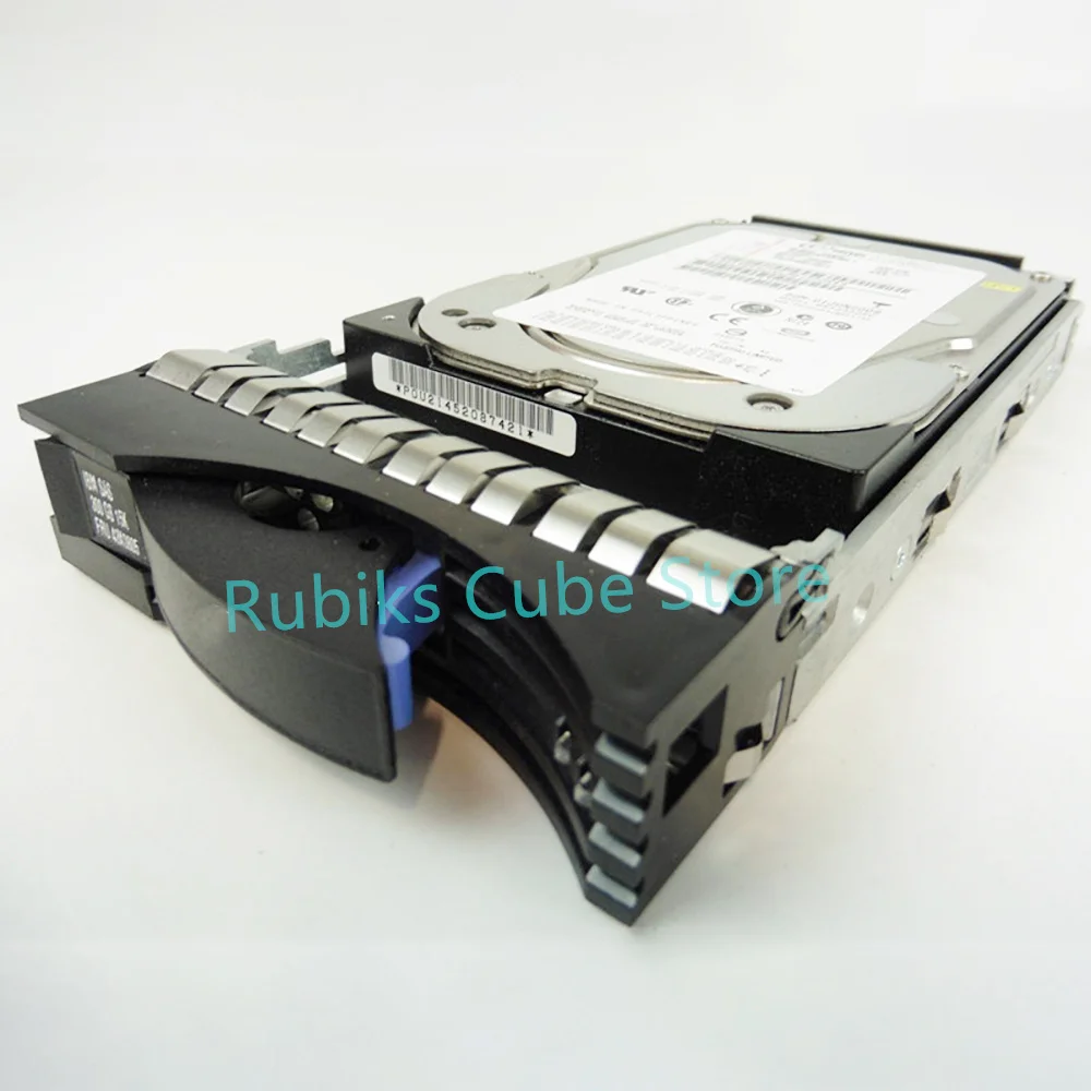 IBM  ϵ ũ, 43X0802 FRU 43X0805, 300GB, 15K SAS, 3.5 ġ