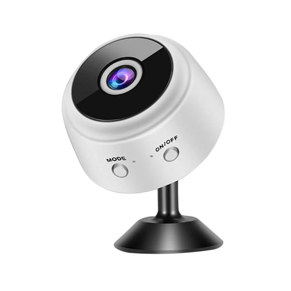 WiFi Mini Security Camera - Wireless Smart Home Video Recorder