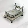ZB3040H PCB Cjip Stencils Printer Manual Silkscreen Glue Printing Machine 300x400mm Working Size for PCB Solder Paste Printing 3
