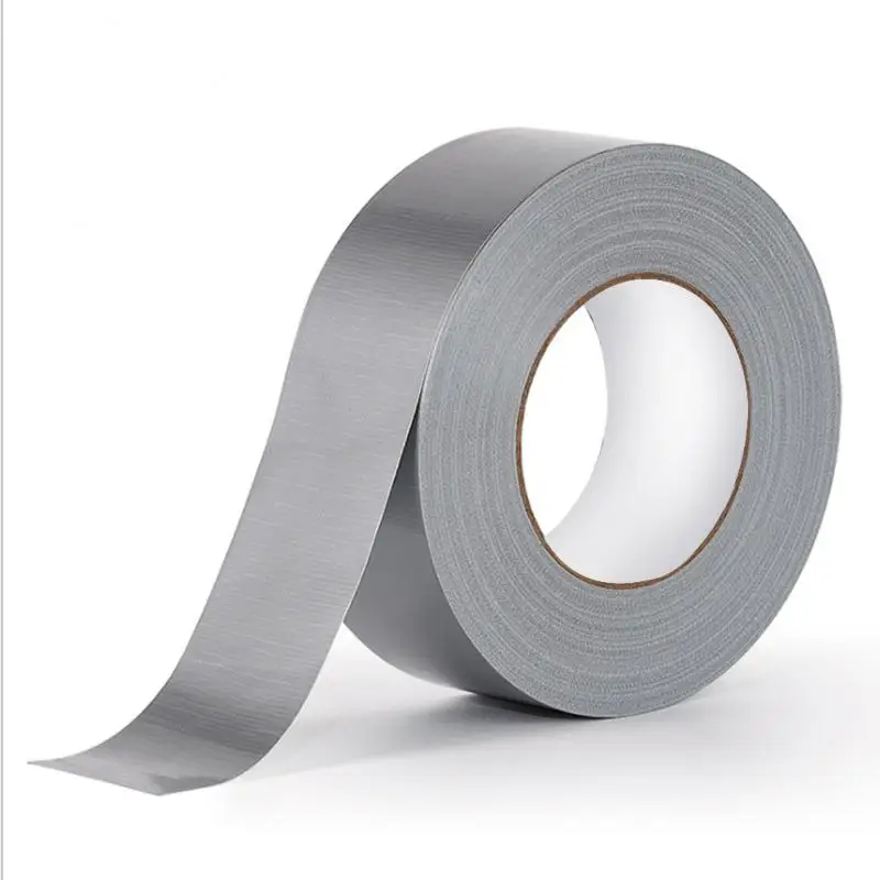 10m Super Sticky Cloth Duct Tape Carpet Floor Waterproof Tapes High