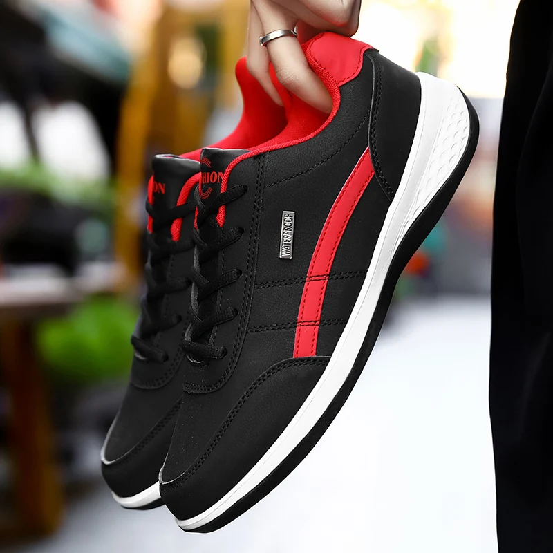 Men’s Breathable Lightweight Running Shoes 6