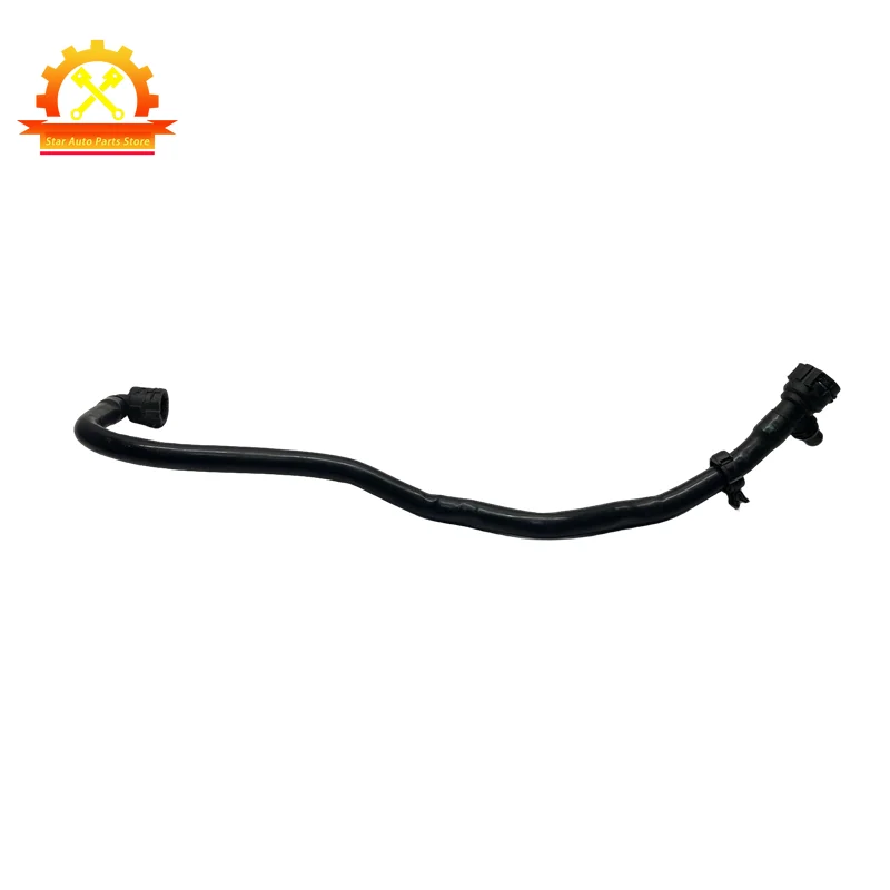 Charge Pipe Aluminium Schwarz | Passend Für BMW M140i/M240i/340i/440i/540i/640i/740i/M40i  F Bmw M140i M240i 340i 440i 540i 640i 740i M40i F Serie B58 Aulitzky Tuning