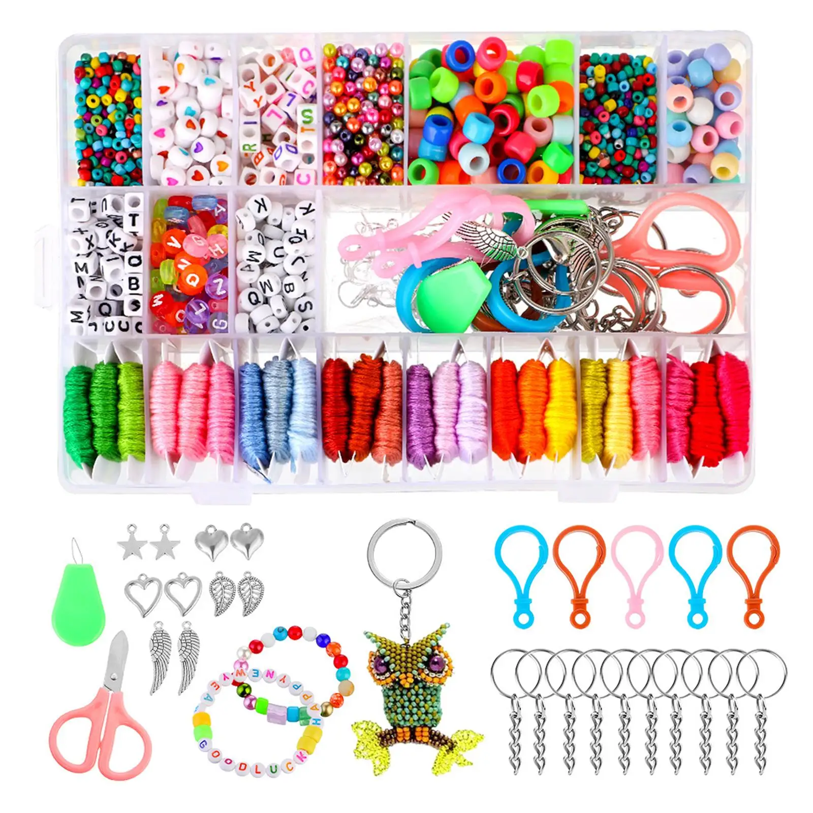 

Разделительные бусины, Мини Ассорти, поделки для изготовления сережек, ювелирных изделий